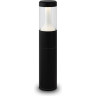 Фонарь уличный (столб) MAYTONI KOLN черный O590FL-L8B4K