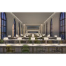 Настольный светильник MAYTONI MUSE MOD304TL-01G