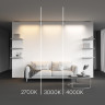 Трековый светильник MAYTONI BASIS LEVITY TR190-1-15W3K-B