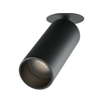 Потолочный светильник MAYTONI FOCUS LED C053CL-L12W4K-W-B