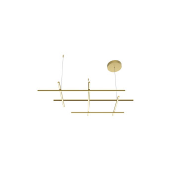 Подвесной светильник MAYTONI RADIANCE MOD278PL-L86G3K