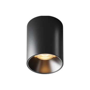 Потолочный светильник MAYTONI ALFA LED C064CL-8W2.7K-RD-B