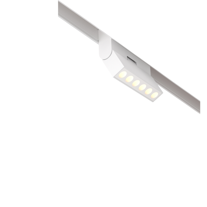 Трековый светильник MAYTONI POINTS ROT TR033-4-6W3K-M-DS-W