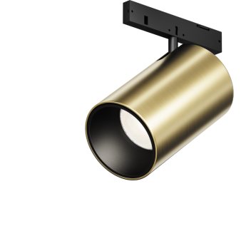 Трековый светильник MAYTONI FOCUS LED LEVITY TR187-1-5W4K-M-BBS