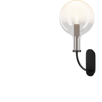 Настенный светильник (бра) MAYTONI STATUS MOD333WL-01B