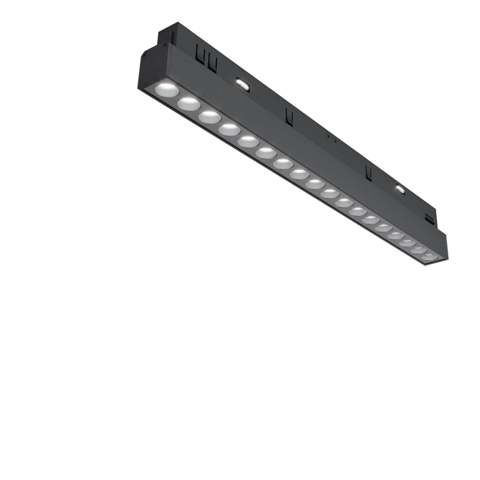 Трековый светильник MAYTONI POINTS TR031-4-18WTW-DD2-B