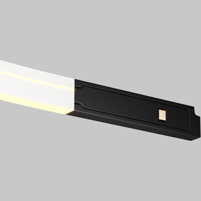 Трековый светильник MAYTONI FLEX LEVITY TR186-1-8W2.7K-B